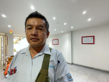 Foto de Carlos Alberto Quintana Guzman